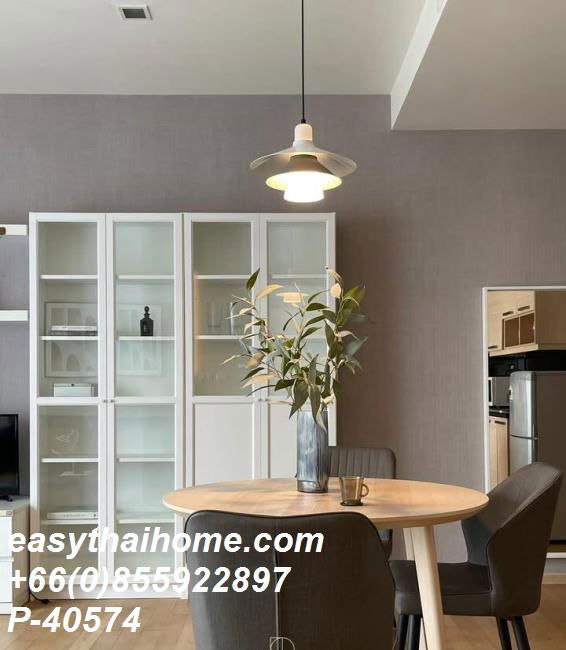 picture P-40574 Condo for rent Noble Reveal fully furnished (Confirm again when visit).  - 7/14