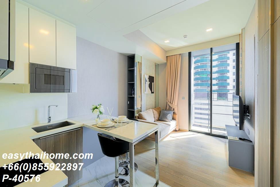รูป P-40576 ต้องการขายคอนโด เซอเลส อโศก Klongtoey Nua Watthana, Bangkok Line Id @easythaihome 085-592-2897 - รูปที่ 19/23