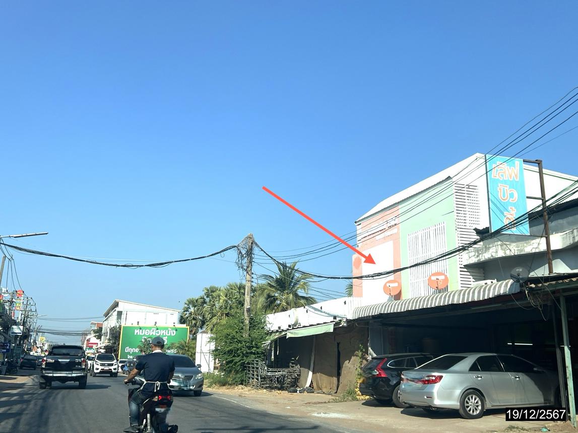 รูป อาคารพาณิชย์ สำหรับขาย - บ้านเป็ด เมืองขอนแก่น ขอนแก่น - รูปที่ 10/16