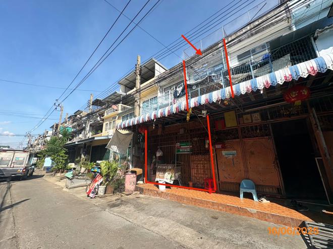 picture SHOP_HOUSE for sale  Bangko Chom Thong Bangkok - 2/18