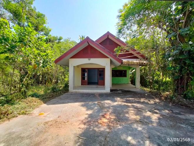 รูป บ้านเดี่ยว สำหรับขาย - ลำทับ ลำทับ กระบี่ - รูปที่ 2/34