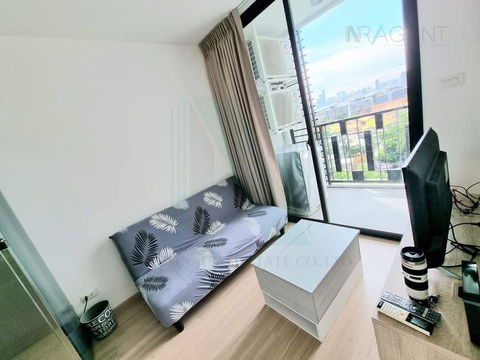 For Rent Condo ARTEMIS SUKHUMVIT 77 Building 1, Floor 11,1 bed room, Room size 28 sqm