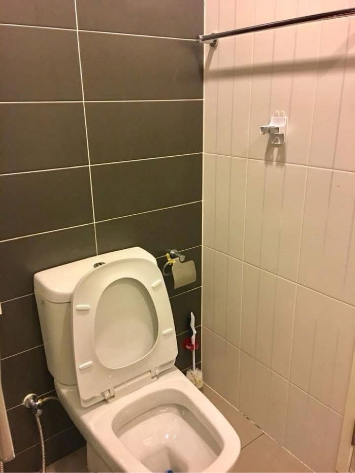 picture #Z1968💥180868🔥 Condo for rent: The President Sathon-Ratchaphruek 1 - 11/11