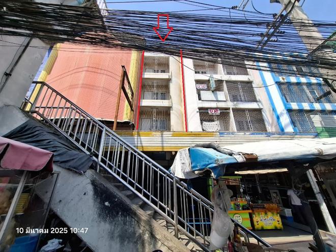 รูป อาคารพาณิชย์ สำหรับขาย เปี่ยมสุขการ์เด้นวิลล์ บางเดื่อ เมืองปทุมธานี ปทุมธานี - รูปที่ 1/36