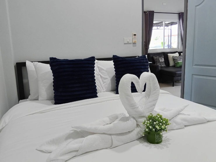 รูป บ้านเดี่ยว​ 2​ห้องนอน​ 1ห้องน้ำ​ ใกล้หาดจอมเทียน - รูปที่ 17/59