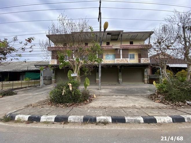 รูป อาคารพาณิชย์ สำหรับขาย - เวียง พร้าว เชียงใหม่ - รูปที่ 1/44