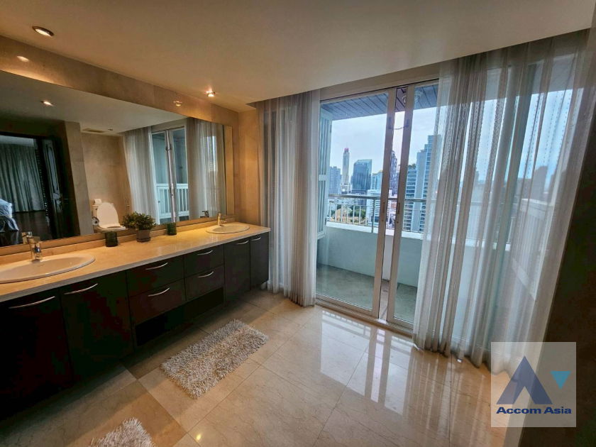 รูป 🔼🔽 AccomA 📩 Penthouse 3 BR Condominium @Urbana Langsuan (AA44461) - รูปที่ 16/17