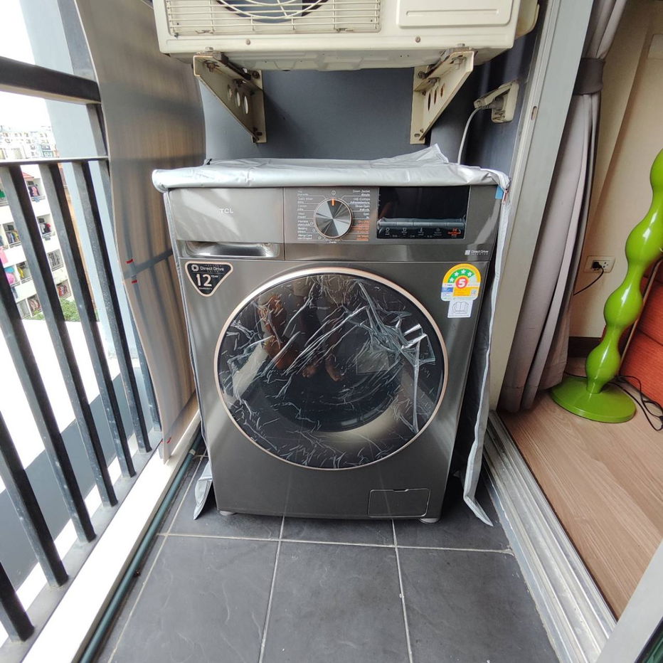 picture MRT HuaMak 300 m. Price  9,000 Baht Condo Chewathai Ramkhamhaeng ( Rental ) - 7/8