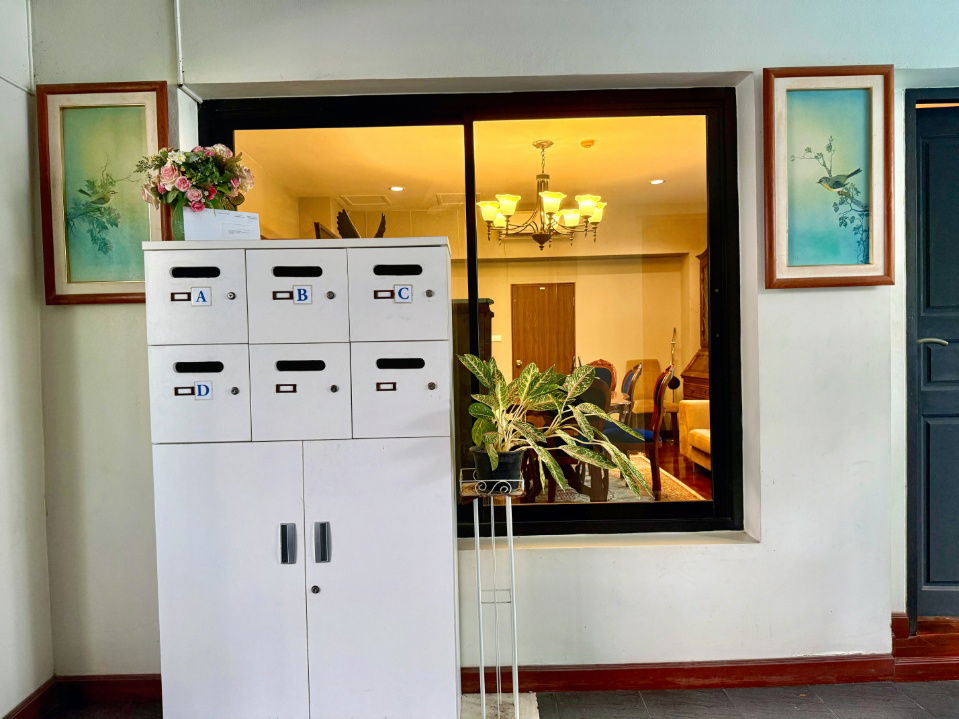 picture Apartment for Sale "Baan Sasida" 4 Buildings Sukhumvit 24 - 7/41