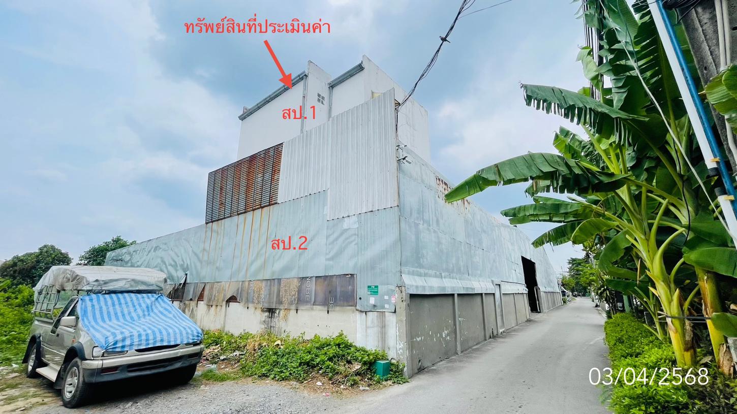 picture FACTORY for sale  O-Ngoen Sai Mai Bangkok - 8/14