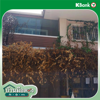 รูป บ้านเดี่ยว สำหรับขาย บ้านพนาสนธิ์ การ์เด้นโฮม 9 บางพลีใหญ่ บางพลี สมุทรปราการ - รูปที่ 4/4