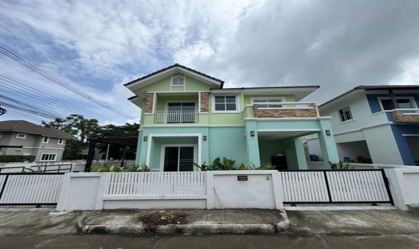 picture HOME for sale  Nong Han San Sai Chiang Mai - 5/12