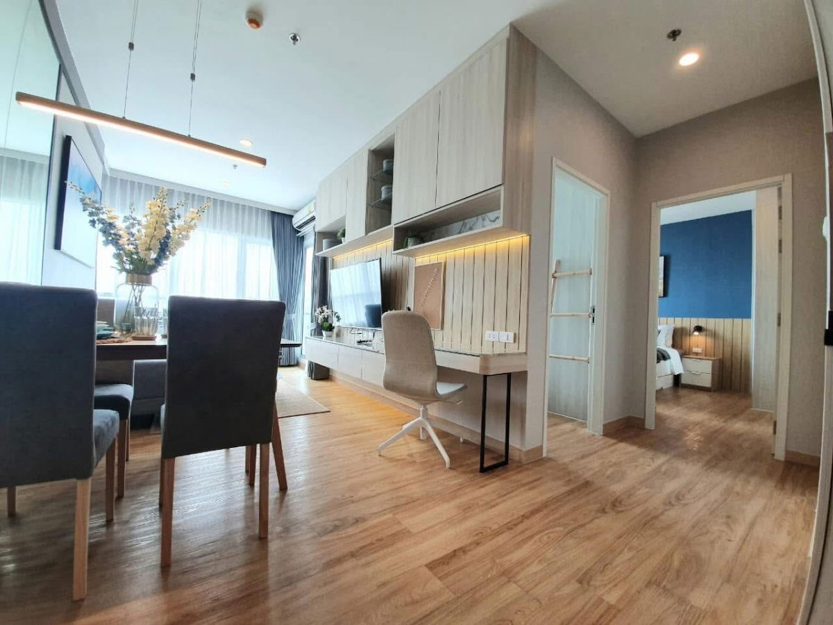 picture UK01-373 Condo for sale: The ZEA Sriracha (The Sea Sriracha): 2 bedrooms, 60 sq m., panoramic sea view, selling for 7,200,000 baht. - 7/28
