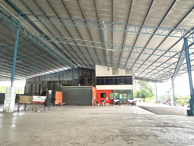 รูป อาคารโรงงาน สำหรับขาย - กันจุ บึงสามพัน เพชรบูรณ์ - รูปที่ 4/40