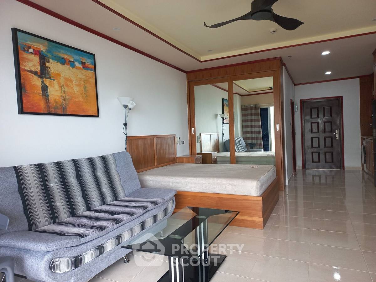 รูป คอนโด 1-ห้องนอน ที่ วิวทะเล 7 คอนโดมิเนียม จอมเทียน ใกล้ หาดจอมเทียน (ID 2259984) - รูปที่ 12/15