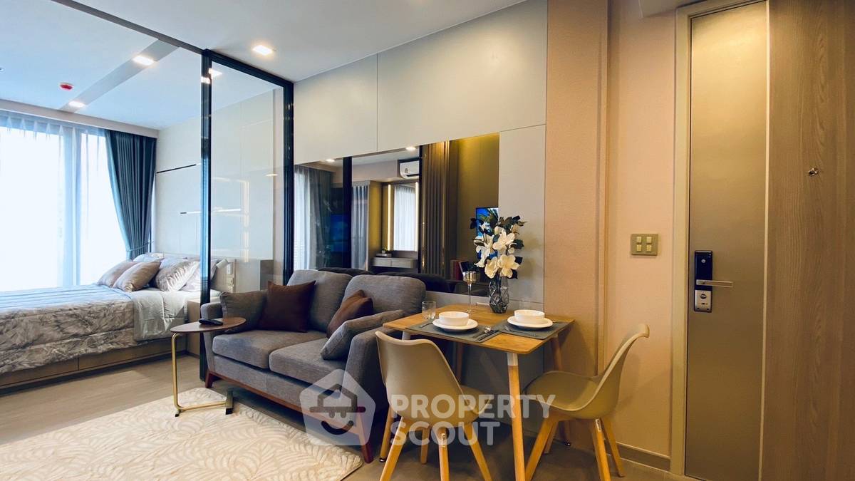 picture 1-BR Condo at One 9 Five Asoke - Rama 9 near MRT Phra Ram 9 (ID 2074274) - 4/6
