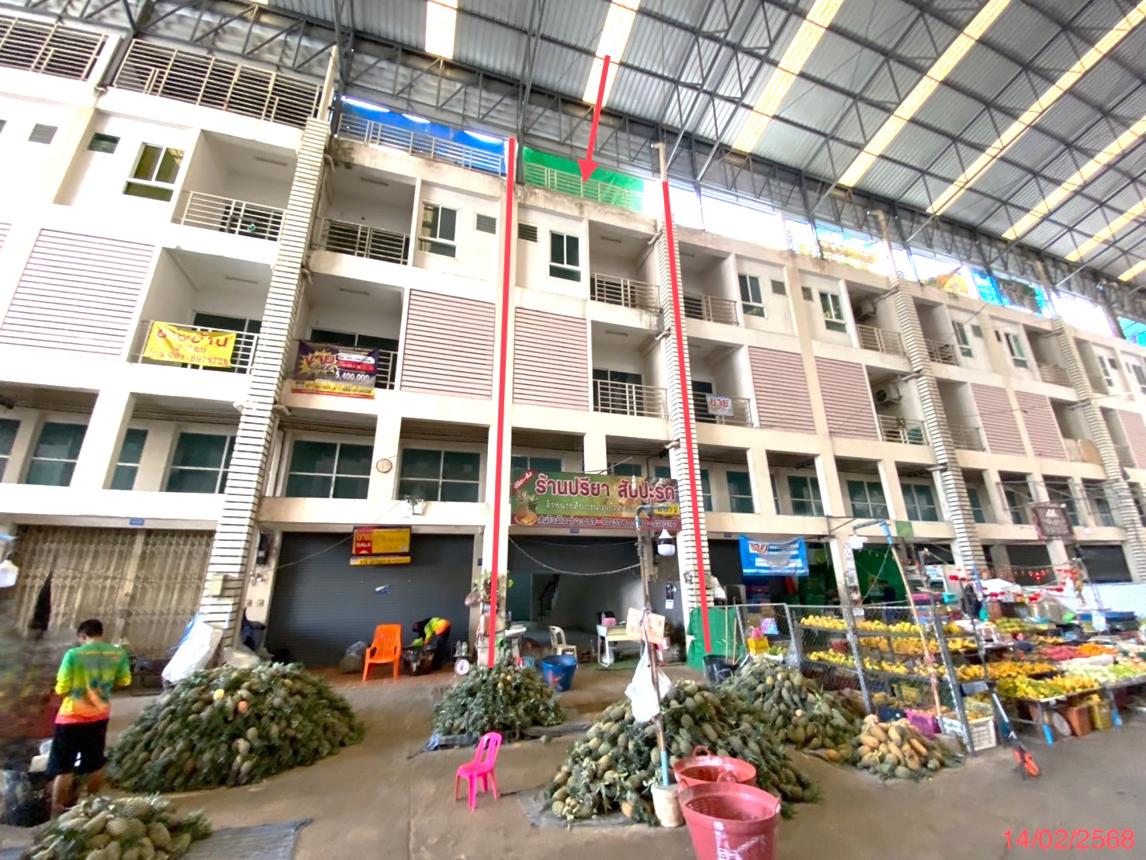 รูป อาคารพาณิชย์ สำหรับขาย - หาดใหญ่ หาดใหญ่ สงขลา - รูปที่ 27/54
