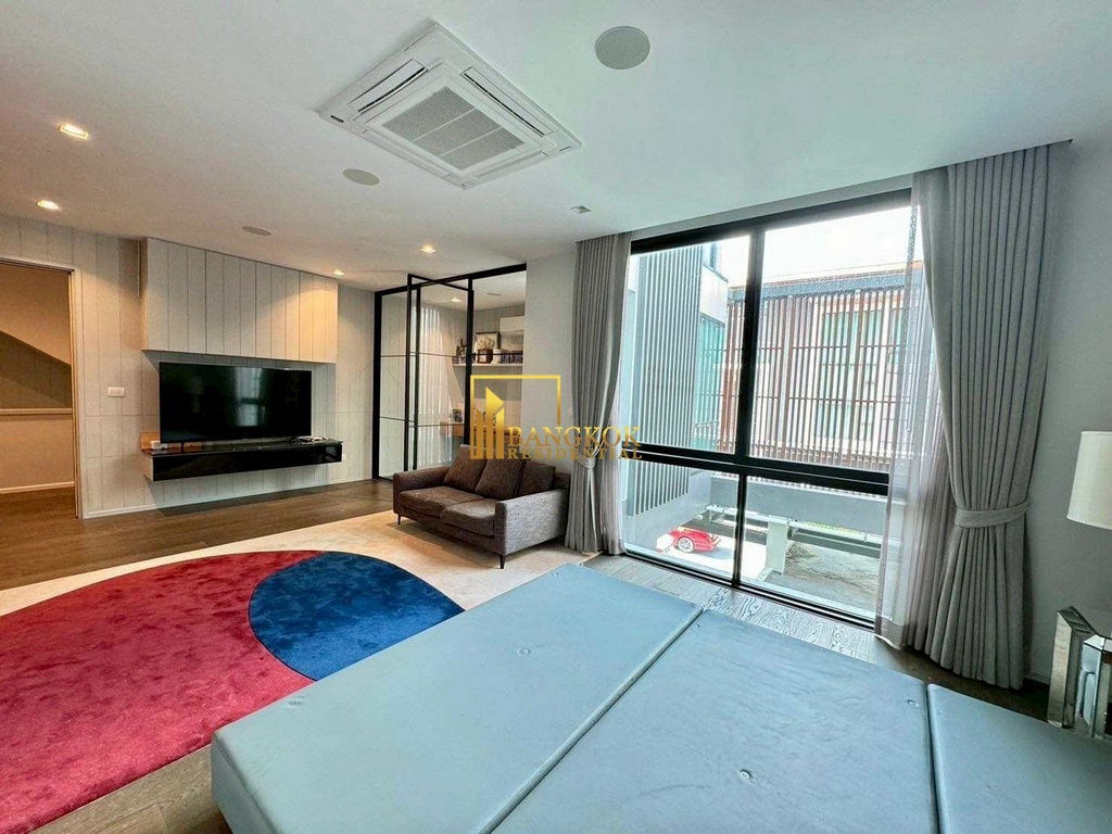 รูป The AVA Residence | Modern 4 Bedroom Pool Villa For Rent - BR28282SH - รูปที่ 8/20