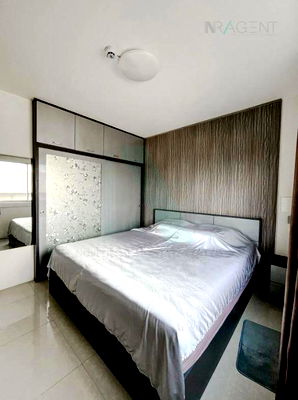 Condos for sale : For Sell Condo ASAKAN PLACE RAMKHAMHAENG - WONGWEAN Building B, Floor 6,1 bed room, Room size 30 sqm