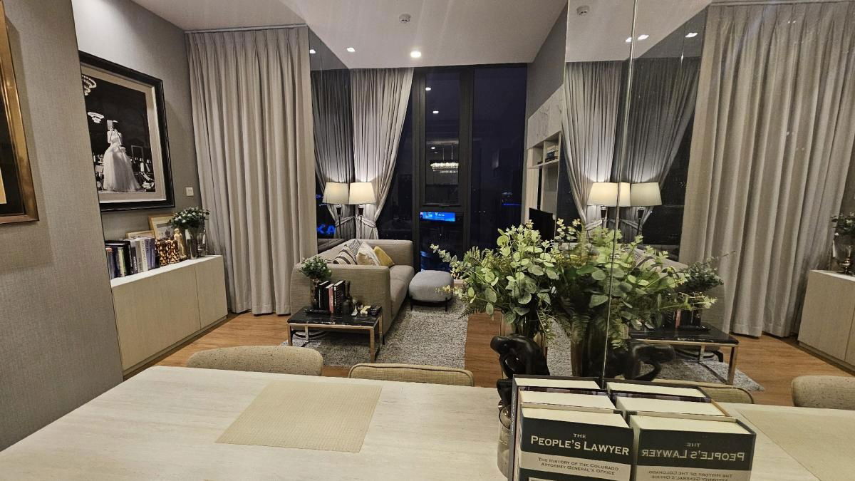 รูป 🏢 ให้เช่าคอนโด : Mazarine Ratchayothin (แมสซารีน รัชโยธิน)   รหัสทรัพย์ | 📌LNP-C8925  - รูปที่ 11/13