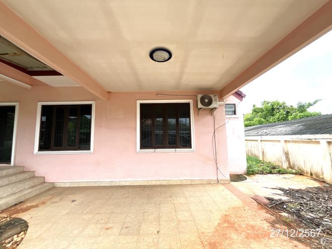 รูป บ้านเดี่ยว สำหรับขาย ทรัพย์ไพบูลย์ มะขามเตี้ย เมืองสุราษฎร์ธานี สุราษฎร์ธานี - รูปที่ 2/24