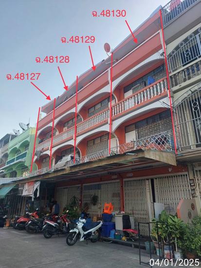 รูป อาคารพาณิชย์ สำหรับขาย - บางโคล่ เขตยานนาวา กรุงเทพมหานคร - รูปที่ 2/24