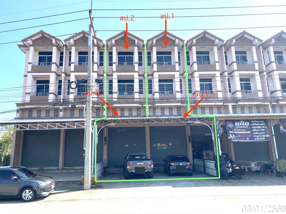 picture SHOP_HOUSE for sale  Khanon Luang Bang Pa-In Phra Nakhon Sri Ayutthaya - 15/30