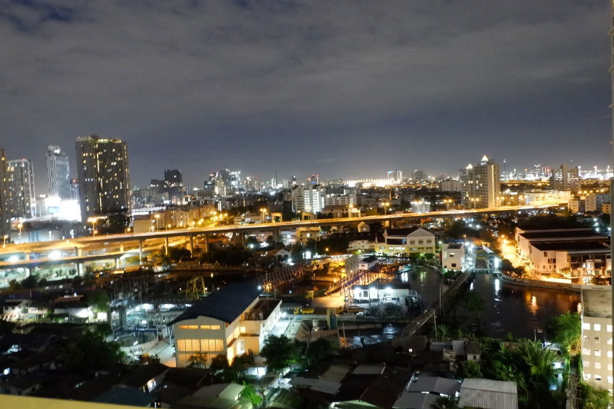 picture WS2409 🏢 For rent: Life Sukhumvit 48, near BTS Phra Khanong, only 25,000 baht/month. - 12/15