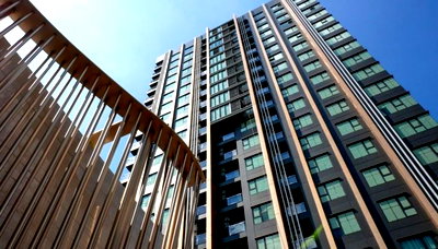 Condos for sale :  ✨Hot Deal ✨ Life Sukhumvit 62  Prime Location Near BTS Bang Chak