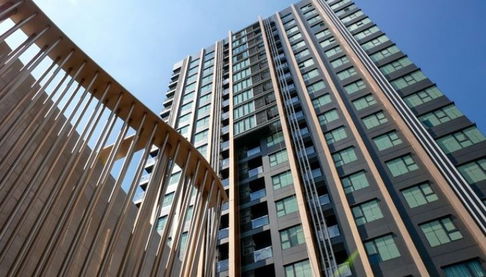  ✨Hot Deal ✨ Life Sukhumvit 62  Prime Location Near BTS Bang Chak