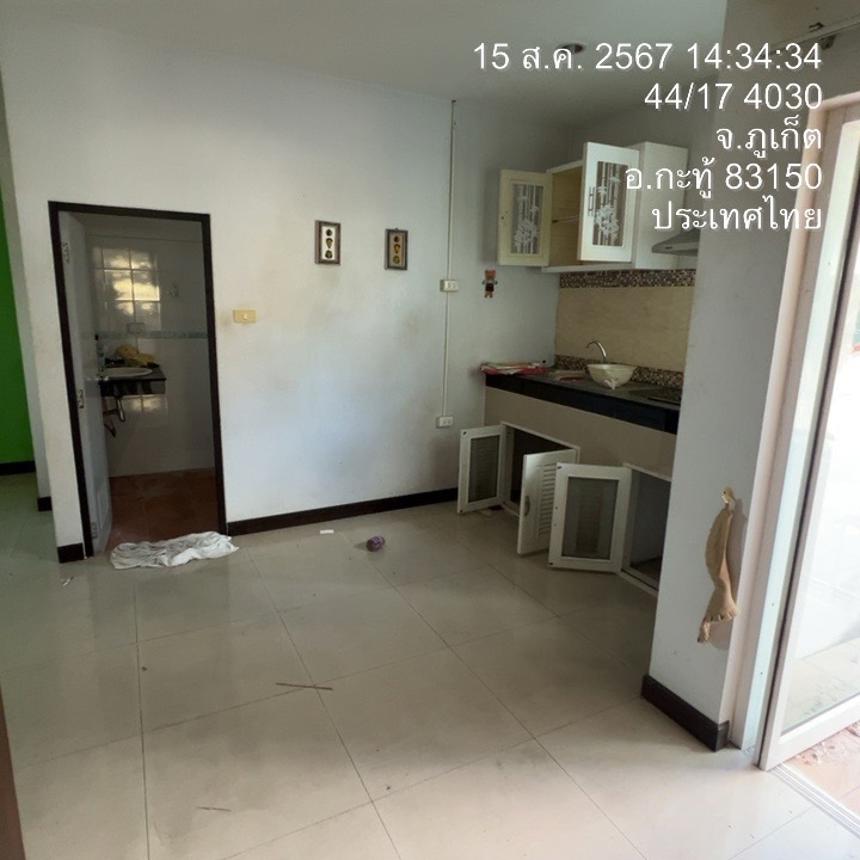 รูป อาคารพาณิชย์ สำหรับขาย - ป่าตอง กะทู้ ภูเก็ต - รูปที่ 22/28