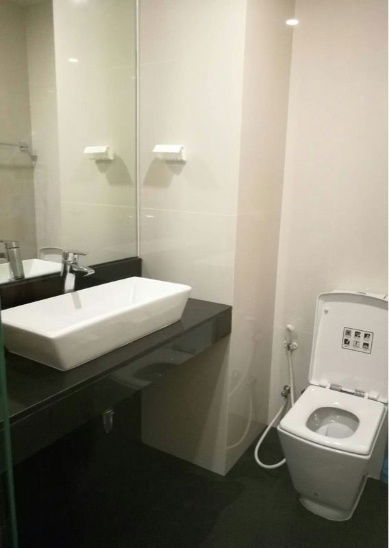 picture 🥳[Rent-RAR2508-2129] Bangkok Horizon Sathorn. Fl.22 *Near BTS Saint Louis💚Line id: @thefirstagent** - 6/12