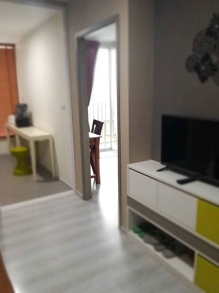 picture Condo for Sale with Tenant – Grene Chaengwattana, 22nd Floor, Fully Furnished, Great for Investment  - 11/15