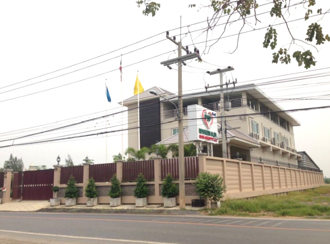 รูป อาคารสำนักงาน สำหรับขาย - คลองห้า คลองหลวง ปทุมธานี - รูปที่ 2/8