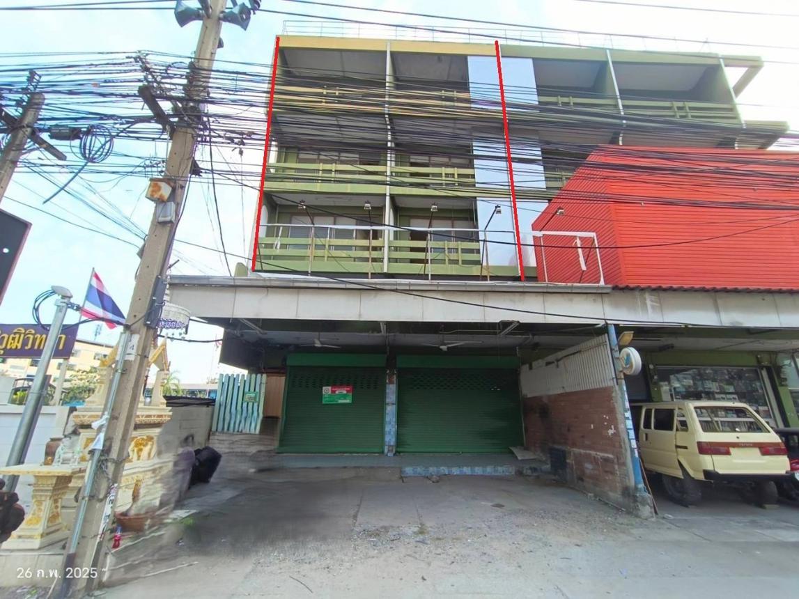 picture SHOP_HOUSE for sale  Thepharak Muang Samut Prakarn Samut Prakarn - 29/60