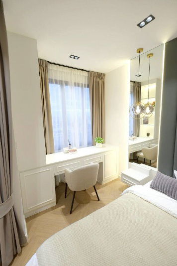 picture For sale Hill Park 2 Condo 2 bedrooms, 2 bathrooms, 70 sq.m., 14th floor, near Chiang Mai University (ID:1018CS) - 7/19
