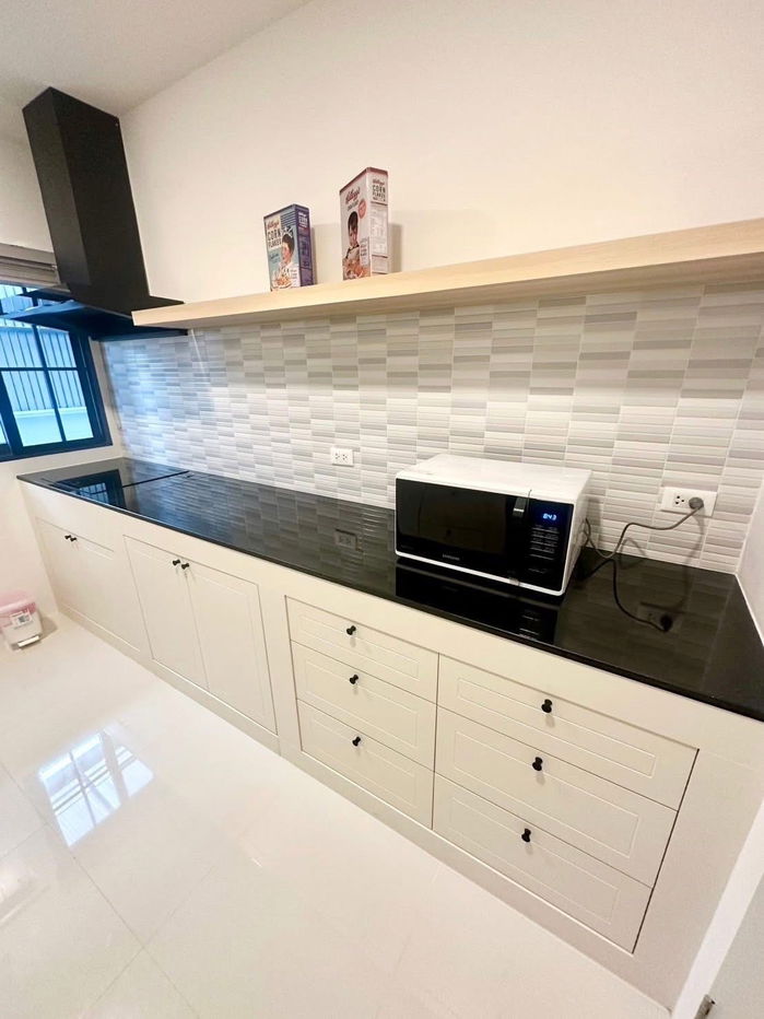 picture Single house for rent 🔥 Centro Bangna 🔥 4 bedrooms, 5 bathrooms, fully furnished and equipped with appliances - 10/11