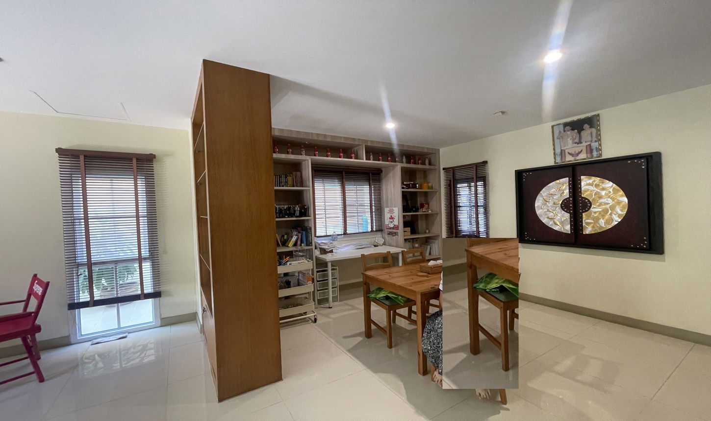 รูป บ้านเดี่ยว สำหรับขาย  สามวาตะวันตก เขตคลองสามวา กรุงเทพมหานคร - รูปที่ 7/12