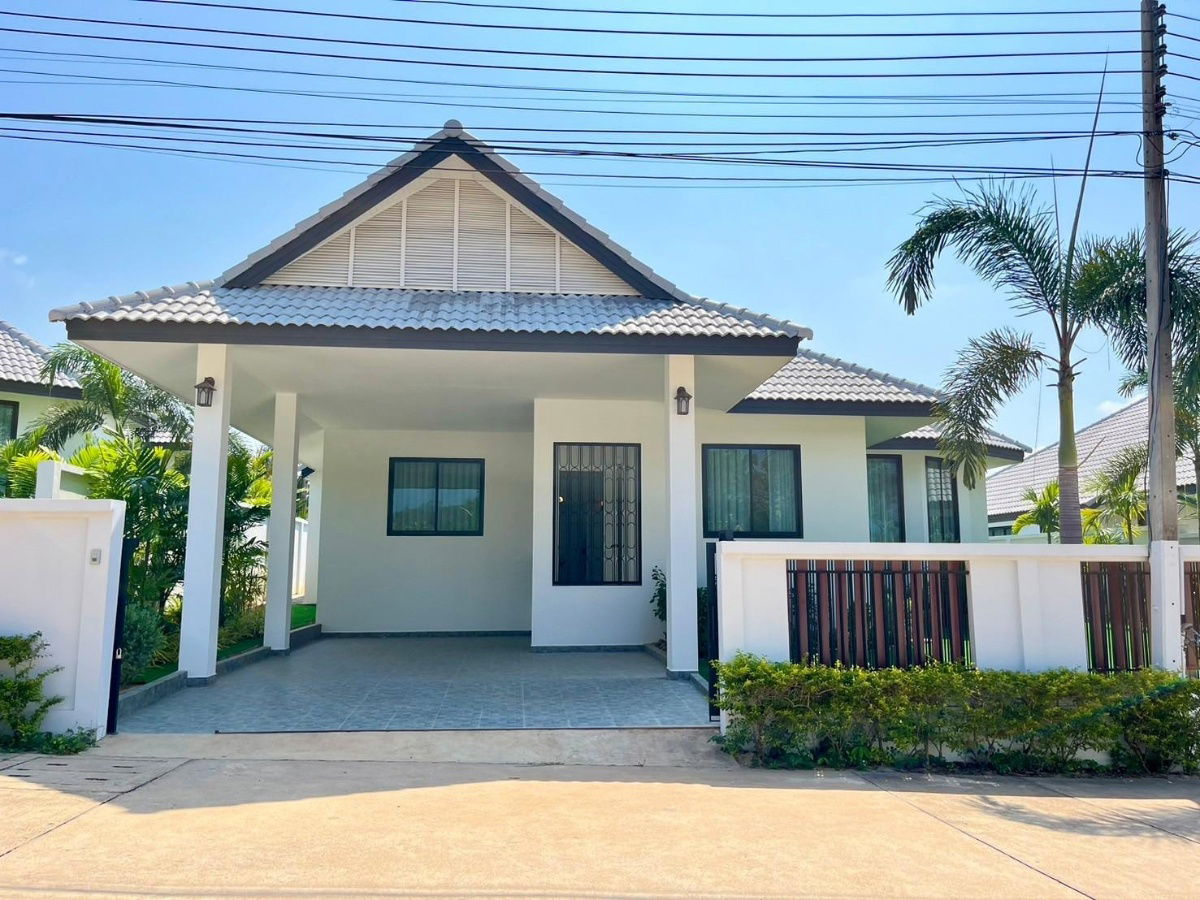 รูป ขายบ้านเดี่ยว โครงการ นิบบาน่า เชด 13.59 ล้าน - รูปที่ 27/29