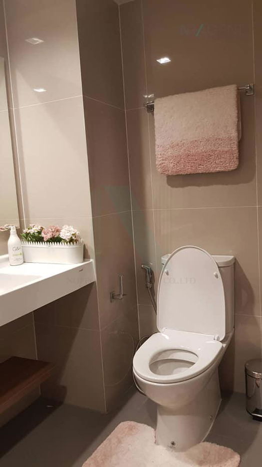 picture <p>	For rent Ideo Sukhumvit 93 2 bedrooms 2 bathrooms Price 35000 baht BTS Bang Chak</p> - 3/8