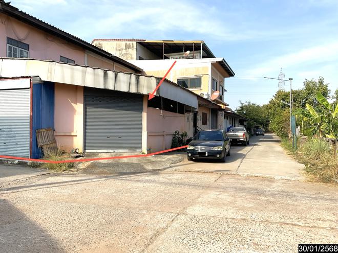 picture SHOP_HOUSE for sale  Khok Si Muang Khon Kaen Khon Kaen - 12/30
