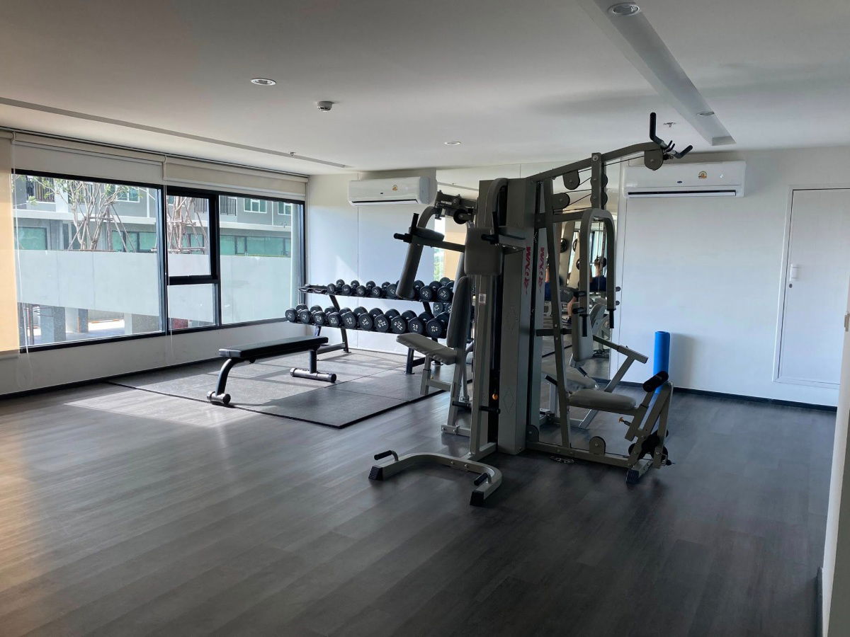 picture BTS Bangna 900 m. Price  10,000 Baht Condo Regent Home Bangna ( Rental ) - 23/23