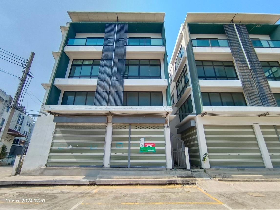 picture SHOP_HOUSE for sale  Tha Kham Bang Khun Thian Bangkok - 31/64