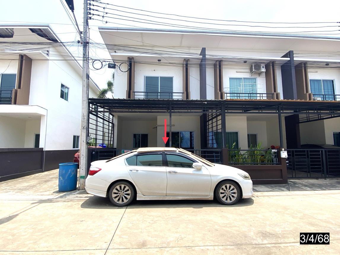 รูป ทาวน์เฮ้าส์ สำหรับขาย บ้านรัก เมืองเก่า เมืองขอนแก่น ขอนแก่น - รูปที่ 14/30