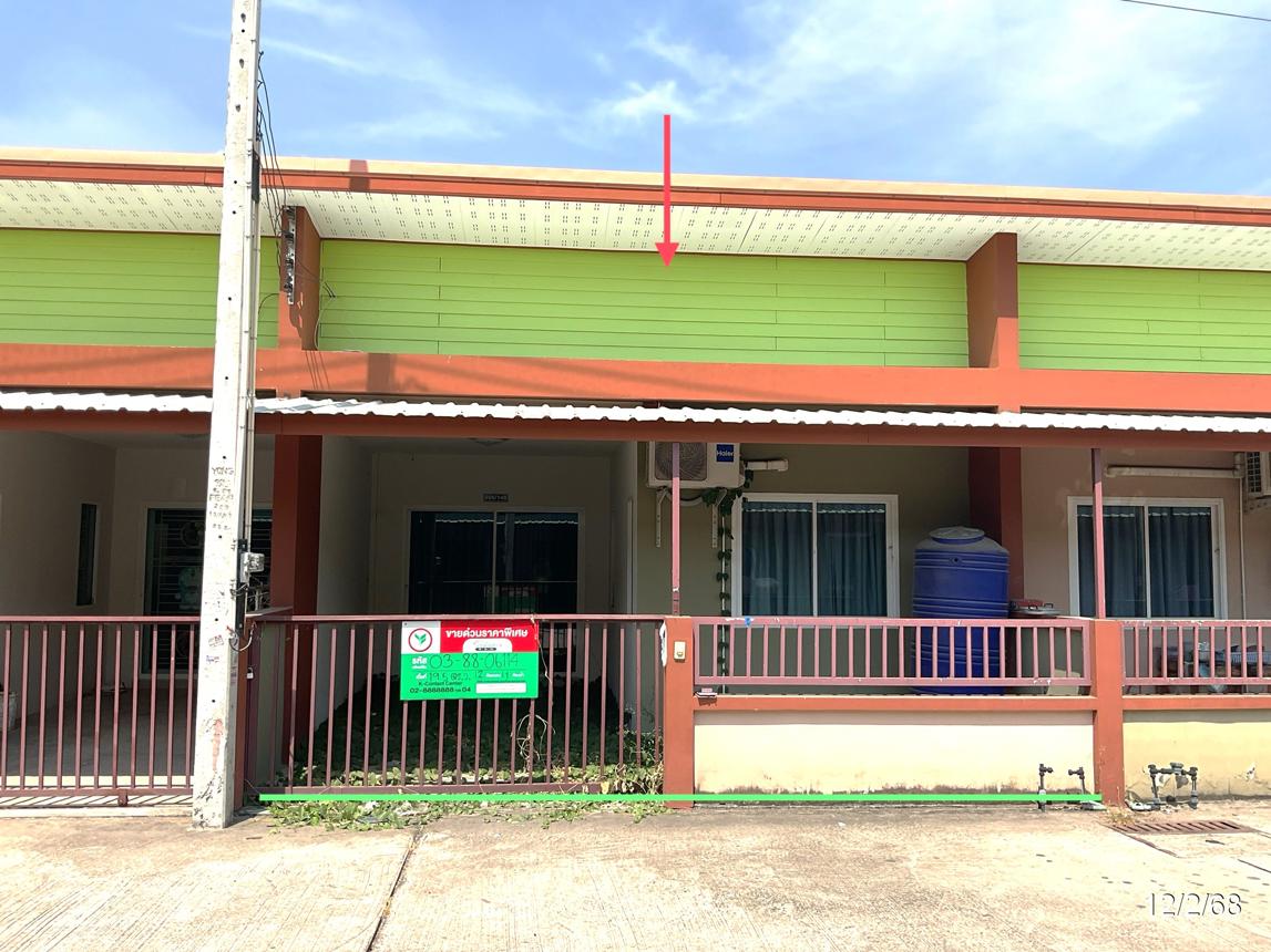 picture TOWN_HOUSE for sale  Mapyangphon Pluak Daeng Rayong - 13/28