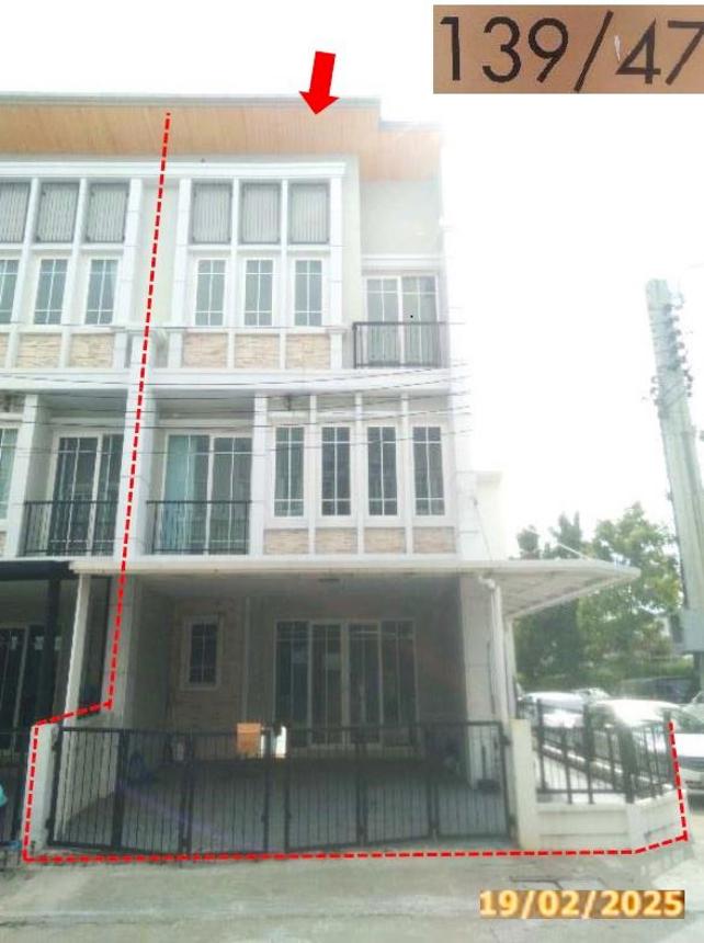 picture TOWN_HOUSE for sale  Bangkhuntien Chom Thong Bangkok - 14/30