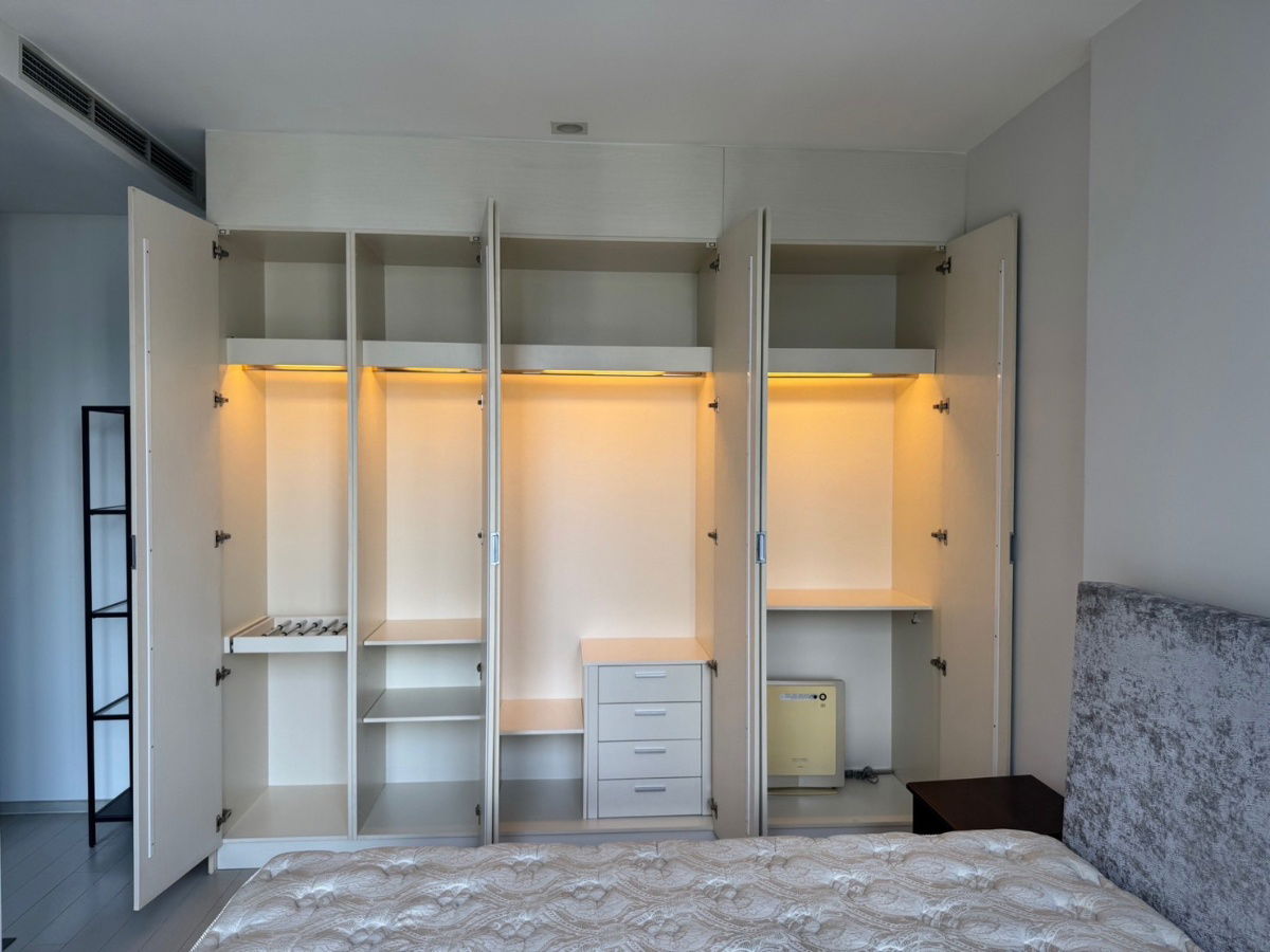 รูป ให้เช่าคอนโด Noble Ploenchit ใกล้ BTS เพลินจิต 45,000 บาท รหัสทรัพย์: RS1487 - รูปที่ 8/9
