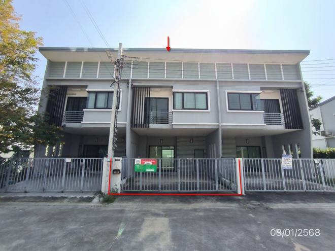 picture TOWN_HOUSE for sale  Lam Pho Bang Bua Thong Nonthaburi - 1/30