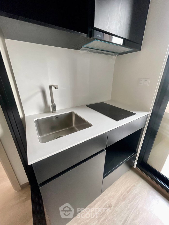 picture 1-BR Condo At Nue District R9, 23rd Floor, 200m to MRT Phra Ram 9 (ID 2260659) - 4/7