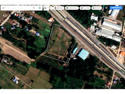 Land for sale Muang Nakhon Sawan Nakhon Sawan : Urgent sale of vacant land in Mueang District, Nakhon Sawan Province